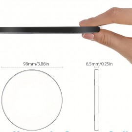 Wireless Charging Pad For IPhone, For AirPods, For Samsung Galaxy & More - Compatible With IPhone 13/14/12/11/X/XR, For AirPods 15W & More!