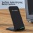 Z2 Charge Phone Quickly And Conveniently Fast Wireless Charging Stand  Compatible For IPhone 14/13/12/SE 2020/11/XS Max/XR/X/8 Plus, Samsung Galaxy S23/S22/S21/S20/S10/S9/