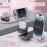 15W 10 In 1 Wireless Charger Stand For IPhone 13 12 11 XS XR Fast Charging Dock Station For Airpods Pro, IWatch 7