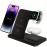 3 In 1 Wireless Charging Station For iWatch Ultra 9 8 7 6 5 4 3 2 SE Airpods Pro 3 Pro2 Multiple Devices Folding Wireless Charger Stand For iPhone 15 14 13 11 And Earlier Series