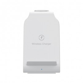 Charger Station For IPhone Multiple Devices, 3 In 1 Fast Wireless Charger Stand Dock Stand For IPhone 14 13 12 11 Pro X XS 8 Plus Apple Watch Series 8 7 6 SE 5 4 3 2 & AirPods 3/2/Pro For Office/home Nice Small Gift For Friend