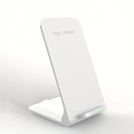 Mobile Phone Wireless Charging Station, 15W Fast Charging, Wireless Charging Station, For IPhone 15\14\13\12\11\XR\X\F8 Series, For Samsung Series, For Android Series