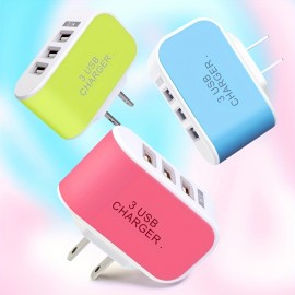 5V1A USB Charging Head - Multifunctional Charger for Mobile Phones & Tablets!