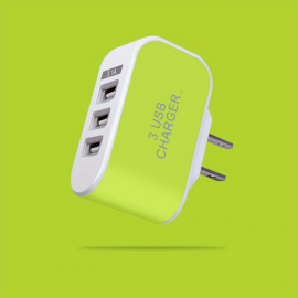 5V1A USB Charging Head - Multifunctional Charger for Mobile Phones & Tablets!