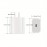 30W USB C Charger Wall Block Power Adapter Compatible With IPhone 14/13/12/x/8 Mini