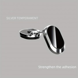 New Magnetic Cell Phone Stant - Easy Installation & Super Strong Attraction!