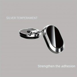 New Magnetic Cell Phone Stant - Easy Installation & Super Strong Attraction!