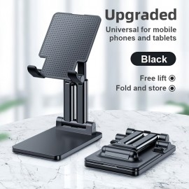 Upgraded Mobile Phone Stand Computer Foldable Stand, Compact And Flexible, Compatible With Any Phone
