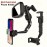 Car Mobile Phone Holder Multi-functional 360° Rotating Inspection Mirror Seat Suspension Rearview Mirror Rear Pillow Office Desk Kitchen Multi-scene Universal Mobile Phone Holder Mobile Phone Holder