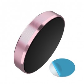 Multi-Purpose Mobile Phone Mount: Magnetic Suction Bracket - Securely Stick Your Phone Anywhere!