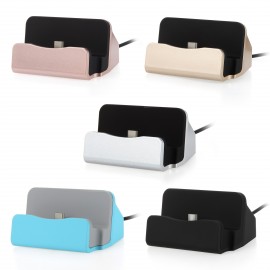 Stand Holder Charging Base Dock Station ,USB Cable Sync Cradle Charger Base For Xiaomi ,Android ,Type-C ,Samsung