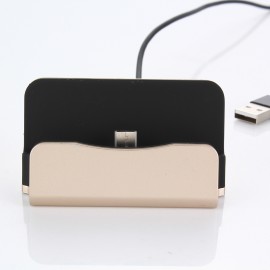 Stand Holder Charging Base Dock Station ,USB Cable Sync Cradle Charger Base For Xiaomi ,Android ,Type-C ,Samsung