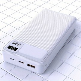 20000mAh Fast Charger Power Bank PD20W+USB22.5W Portable Mobile Charger