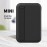 Mini Power Bank 5000mAh For Phone Chaging, Portable Slim Small Battery Dual USB For Travel Phone Charger