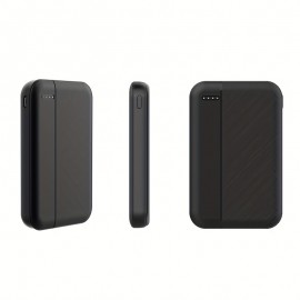 Mini Power Bank 5000mAh For Phone Chaging, Portable Slim Small Battery Dual USB For Travel Phone Charger